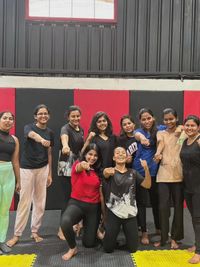 Self-Defense Workshops