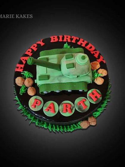 KolmarieKakes - Bespoke & Celebration Cakes Cakes That Don't Look Like Cakes photo 10