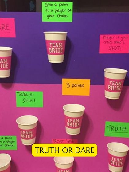 Surprise Sutra - Intimate & Milestone Events The Final Fling: Bachelorettes & Bridal Showers photo 13