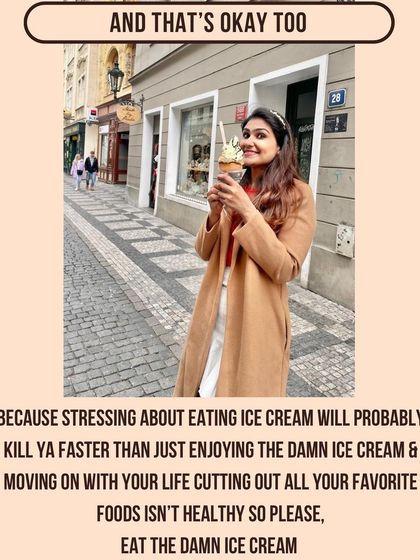 I stopped having "cheat meals." This series explains why labeling foods as "good" or "bad" can lead to a cycle of restriction and binging. It's about creating a healthy, sustainable relationship with food.