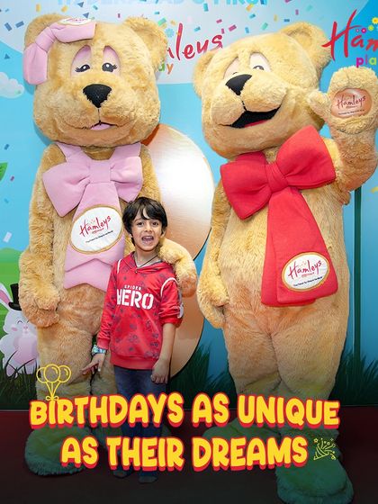 Unforgettable Birthday Parties photo 12