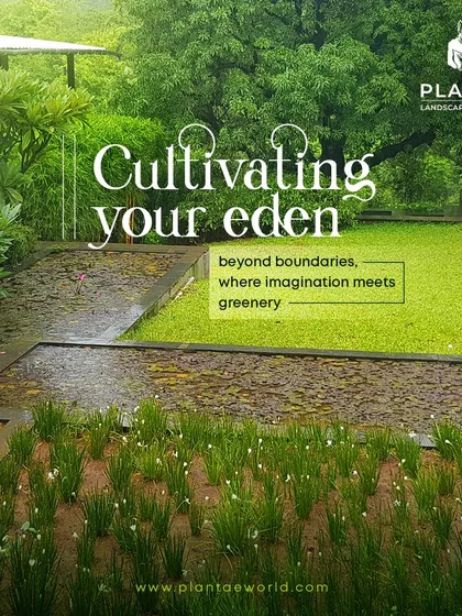 We believe every garden should feel like a personal Eden. For this project, we cultivated a lush landscape with soft grass, natural stone pathways, and carefully planted flower beds to create a tranquil retreat. Our designs focus on blending your vision with nature's patterns to build a space that feels both grand and intimate.