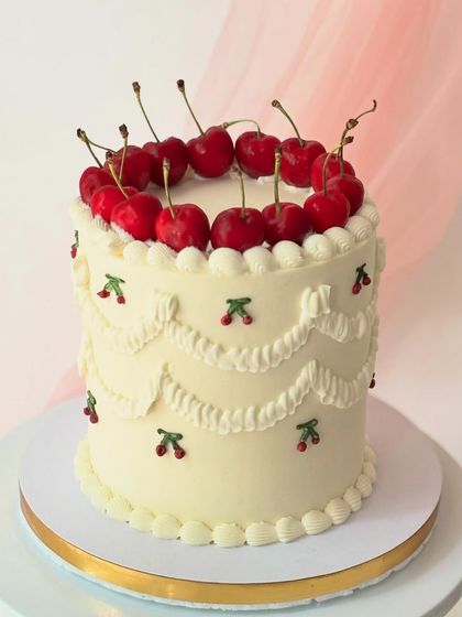 Butter - Special Occasion Cakes Vintage & Romantic Heart Cakes photo 7