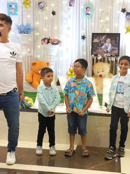 Unforgettable Birthday Bashes photo 32