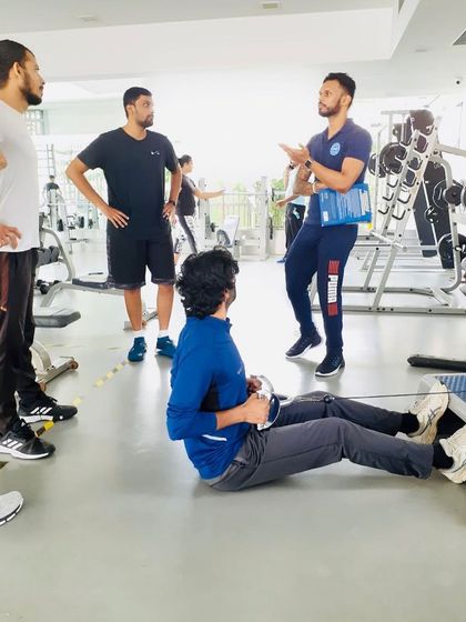 Snehit Rai - Professional Development for S&C Coaches S&C Mentorship & Workshops photo 9