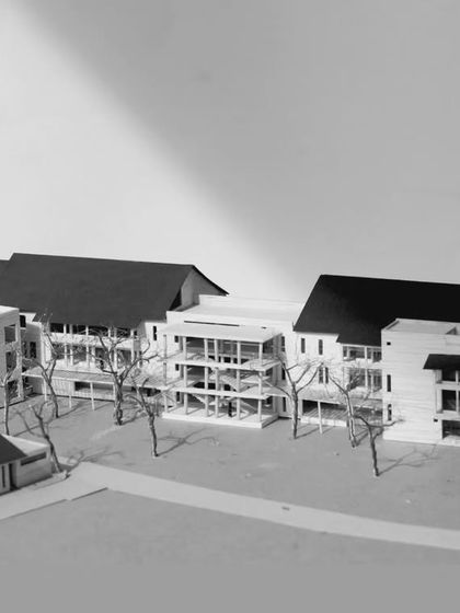 SJK Architects - Institutional & Campus Design Healing Spaces: Healthcare Architecture photo 14