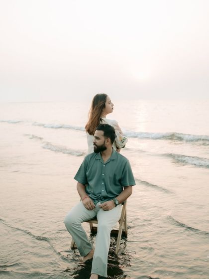 Pre-Wedding Cinematic Stories photo 15