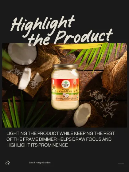 Lost & Hungry Studios - Product & Brand Photography & Videography FMCG & Packaged Product Photography photo 8