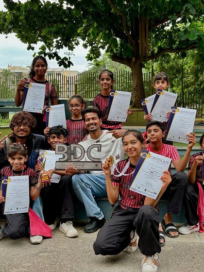 Music & Movement - Dance Classes & Workshops On the Big Stage: Performances & Wins photo 5