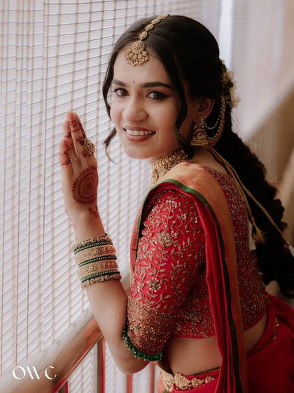 Orange Wedding Cinemas - Wedding Photography & Cinematography The Art of the Bridal Portrait photo 44