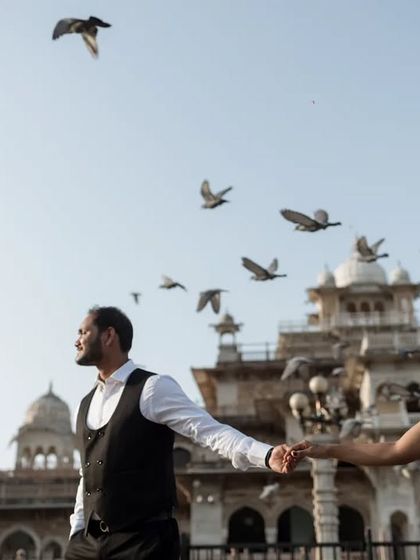 Mousam Pictures - Pre-Wedding Shoots Heritage & Hometown Stories photo 20