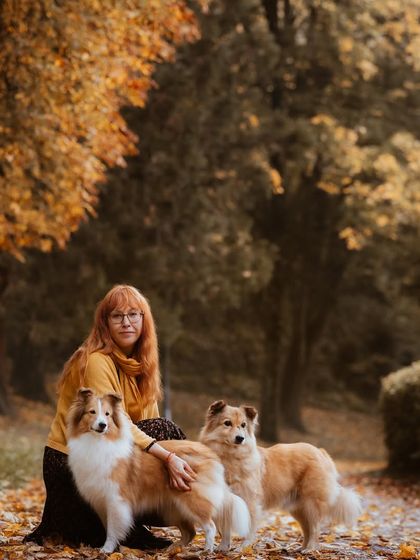 Rohit - Family & Pet Photography Seasonal Splendor: Spring & Autumn photo 14