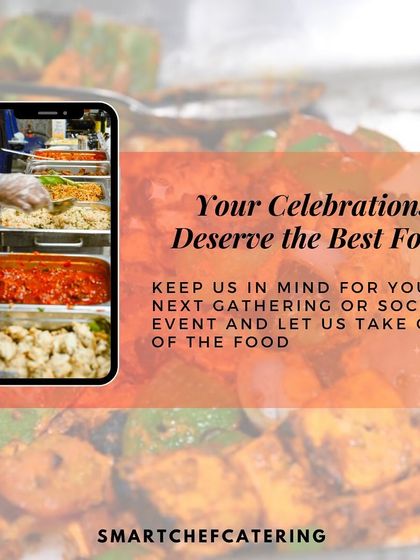 Smart Chef Catering - Event Catering Menus & Special Offers photo 13