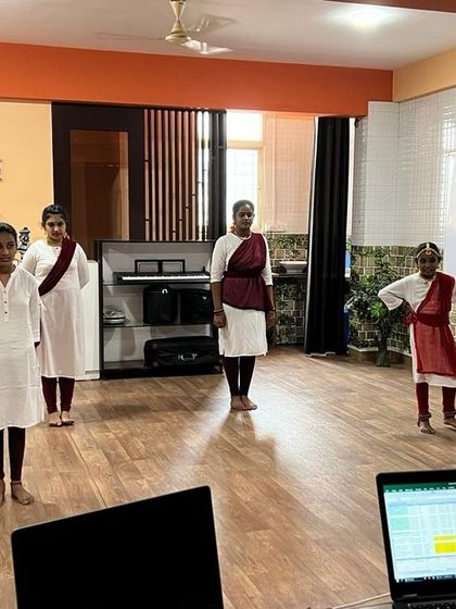 Sangeet Gurugriha - Dance Classes Our Learning Space: In-Studio & Online photo 13