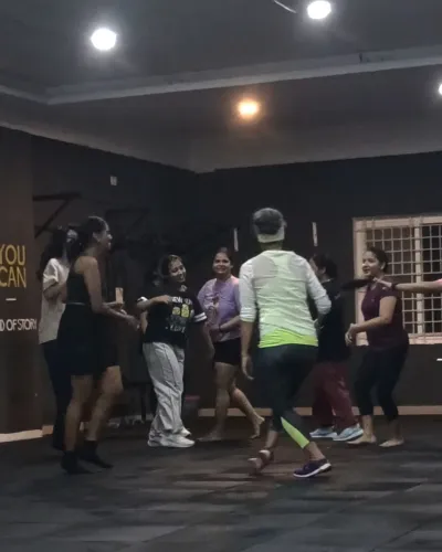 DanceFit and Zumba