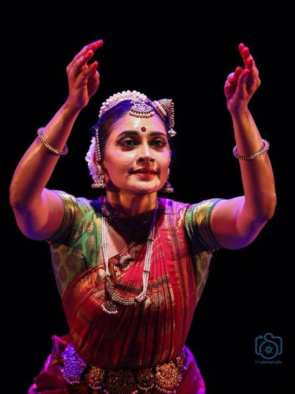 Divya Ravi - Bharatanatyam Dance Performances The Margam: Traditional Repertoire photo 69