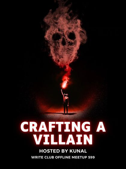 A villain is more than just a bad guy. This workshop, "Crafting a Villain," was a deep dive into creating memorable antagonists with compelling motives, a unique worldview, and a backstory that makes their actions understandable, if not justifiable.