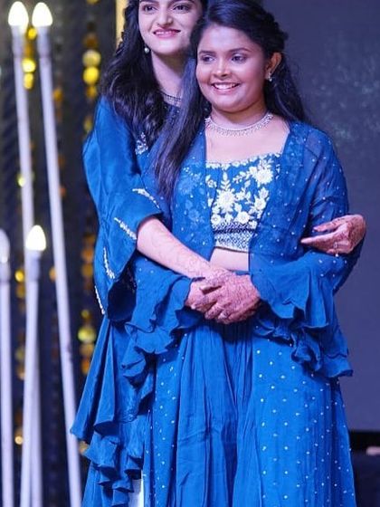 Nrityaatma - Wedding & Sangeet Choreography The Whole Family on the Dance Floor photo 9