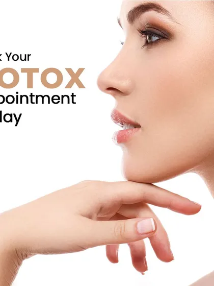 If you want to look younger quickly and effectively, Botox is an excellent option. I ensure the results are always natural, allowing you to look refreshed, not frozen.