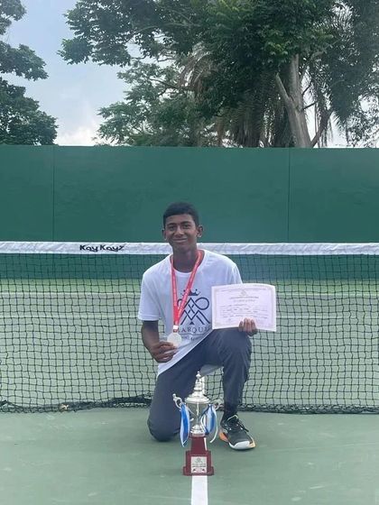 Marquis Tennis Academy - High-Performance Tennis Coaching Developing Future Champions: Junior Program photo 12