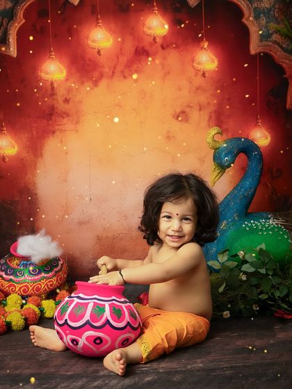 Baby Milestones & Themed Adventures photo 61