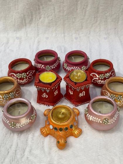 The Diwali Collection: Light Up Your Home photo 34