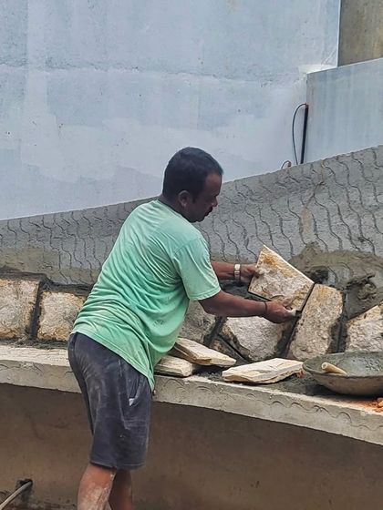 Gayathri & Namith Architects - Turnkey Interior Design & Build From Concept to Creation: Our Turnkey Process photo 8