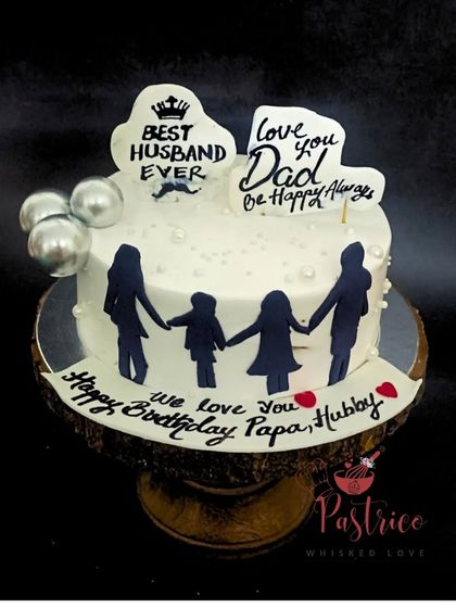 Pastrico - Custom Celebration Cakes Sophisticated Cakes for Grown-Up Celebrations photo 14
