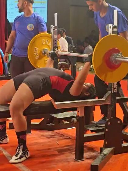 A variety of bench press lifts from training and competition. These clips demonstrate different techniques we employ, from paused reps to focusing on leg drive, to build a bigger, more reliable bench.