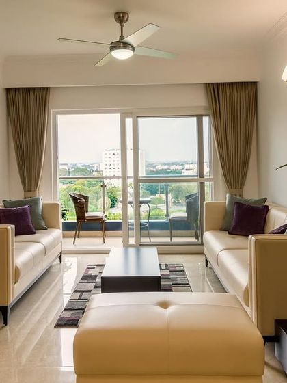 Fabdiz - Full-Service Residential Interior Design Grand Living & Dining Spaces photo 15