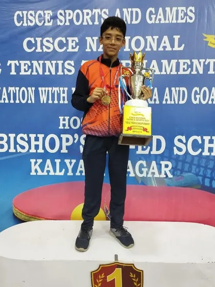 Ryan Iqbal Hooda's journey through the CISCE tournaments, from winning bronze at zonals to gold at the national level with the Maharashtra Team.