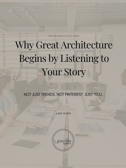 Upscale Architects - Architectural Design Meet the Team & Our Process photo 12