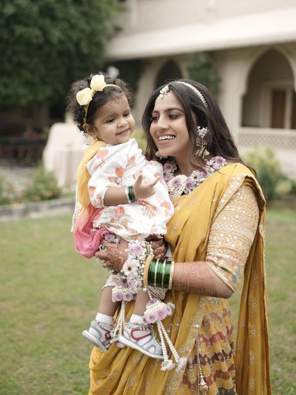 Baby Shower Celebrations (Dohale Jevan) photo 26