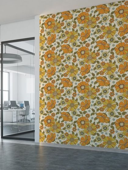 Best of Bharat - Custom Wallpaper & Installation Floral & Botanical Prints photo 8