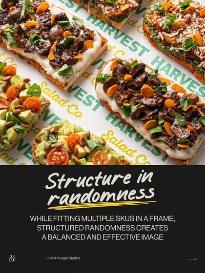 Lost & Hungry Studios - Product & Brand Photography & Videography Our Approach & Philosophy photo 13