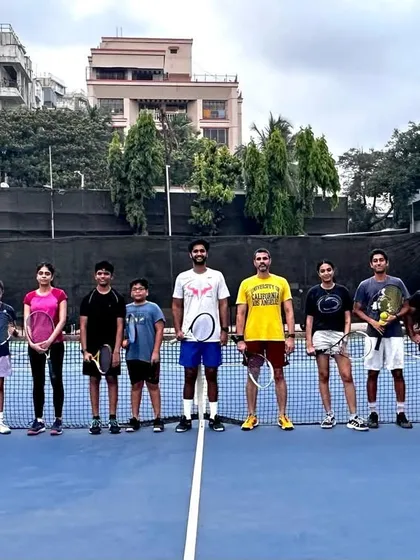 The Tennace family is diverse, with players of all ages and skill levels coming together on the court. This is what our community looks like.