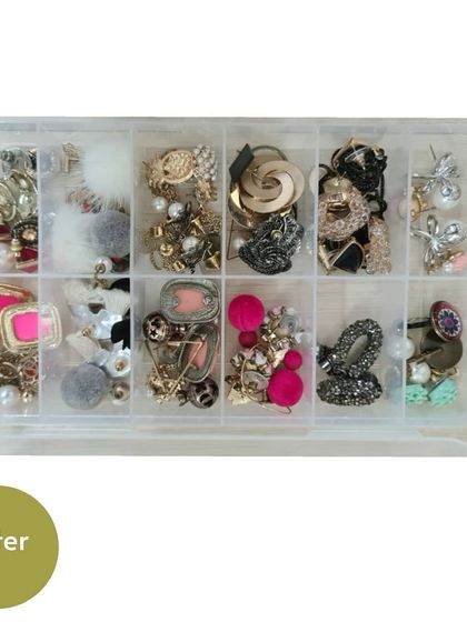 Declutter with Shreya - Virtual Organizing & Coaching Tackling Small Spaces: Drawers, Cabinets & Desks photo 20