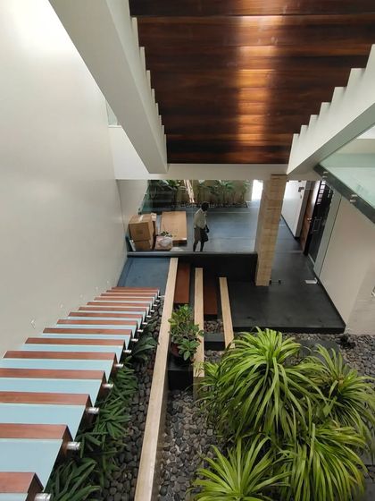 Sandesh Architects - Residential Architecture & Design Interiors: Open, Light & Connected photo 5