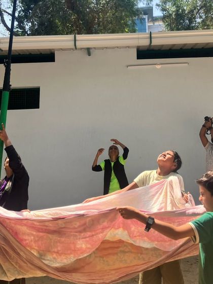 The Earth School - Nature & Community Engagement Programs Wildlife Warriors: Volunteering & Conservation photo 3