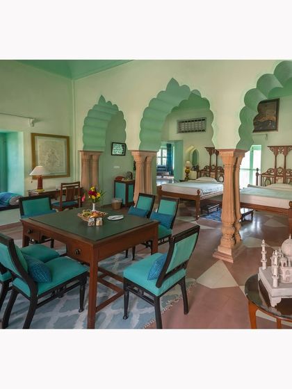 Nitin Rai - Commercial & Corporate Photography Luxury Hospitality & Heritage Properties photo 11