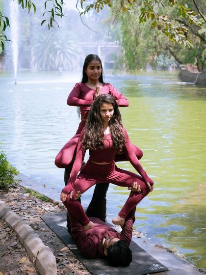 Acroyoga & Partner Workshops photo 36