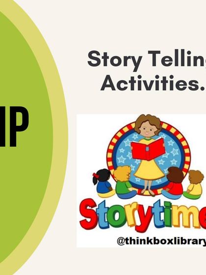 ThinkBox - Curated Reading Programs for Children A Guide for the Reading Journey photo 4