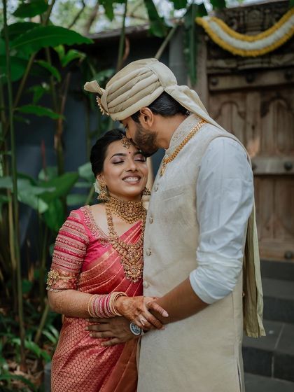 Journeys By Vivek - Wedding Photography Couple Portraits: The Two of Us photo 10