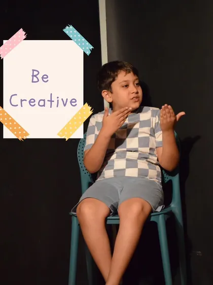 We encourage every child to be creative, trusting that their unique ideas are the seeds of something wonderful.