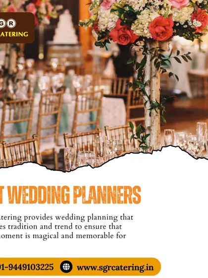 A beautiful reception table setting, symbolizing the final celebration. Our wedding planning combines tradition and trend to ensure that every moment is magical and memorable for all.