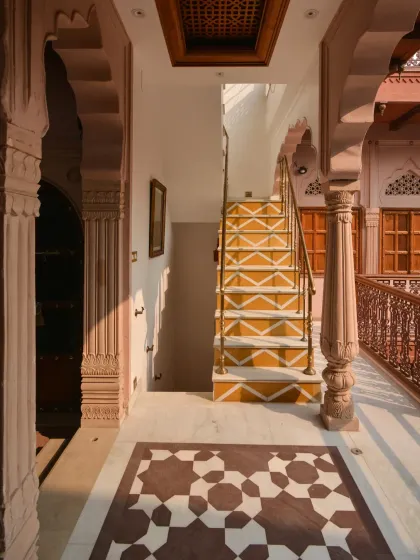 Haveli Dharampura: A UNESCO Award-Winning Revival photo 11