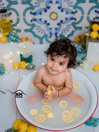 Nagendra Mayya Photography - Kids & Baby Photography Splash & Bath Time Fun photo 7