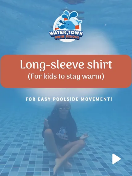 We have put together this collection of tips and checklists to help you prepare for swim class. From what to pack in your swim bag to what to expect on the first day, we want you to feel as confident and prepared as your little swimmer.