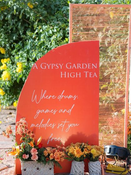 Vibrant Daytime Ceremonies photo 123