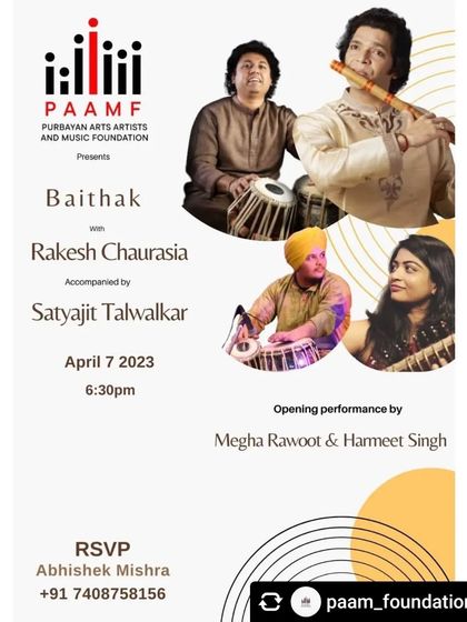 Intimate Baithaks & Classical Recitals photo 21